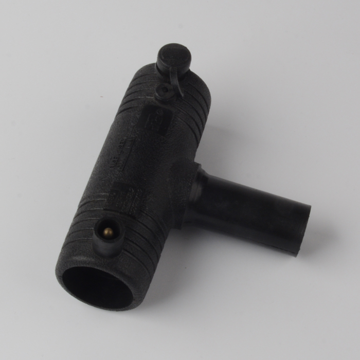 AKAN Polygon HDPE Elecrofusion Reducing Tee