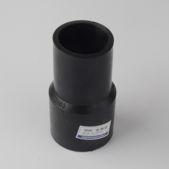 AKAN Polygon Electrofusion HDPE Reducing Union