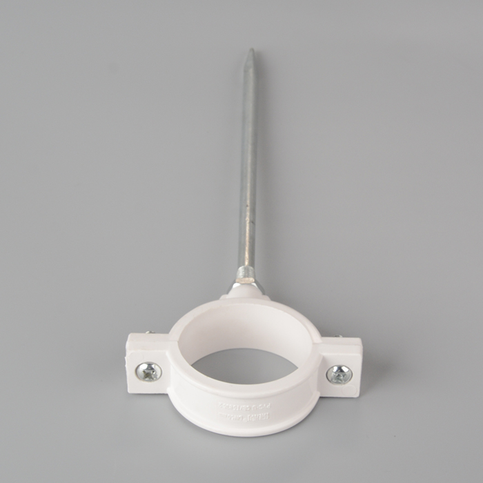 Polygon PVC Clamp-Set
