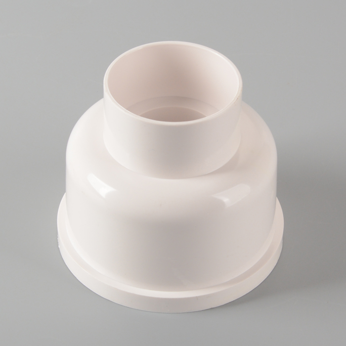 Polygon PVC Round Floor Drain