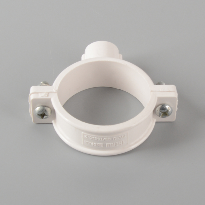 Polygon PVC Ring-Type Clamp-Set