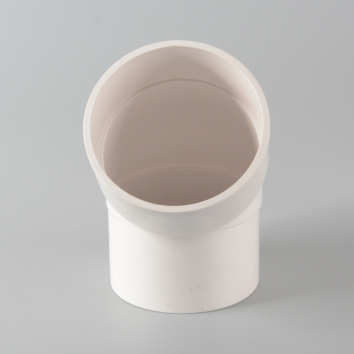 Polygon PVC-U Drainage Fitting for Drainage - 45° Elbow