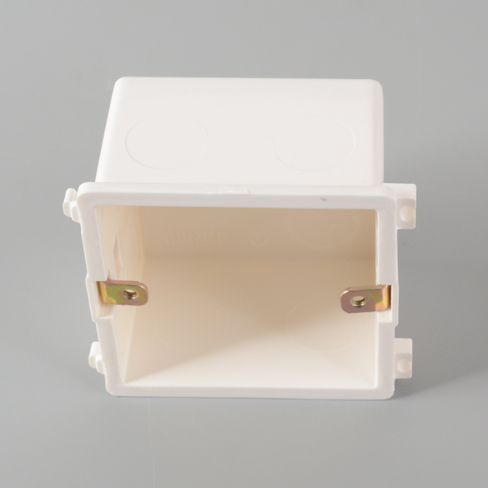 PVC-U Conduit Fittings-Dual-Sided Multi-Gang Box