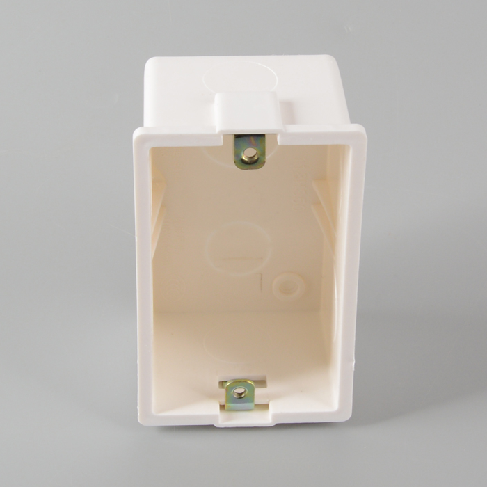 PVC-U Conduit Fittings-Gang Boxes