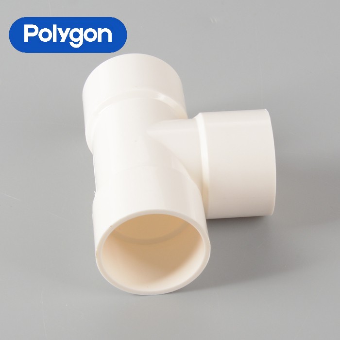PVC-U Conduit Fittings- Tee