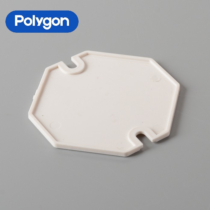 PVC-U Conduit Fittings-Dust Cover of Octagonal Box