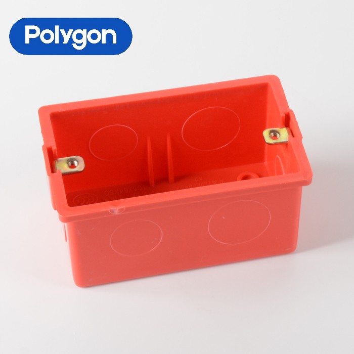 Akan Polygon 118 Gang Box