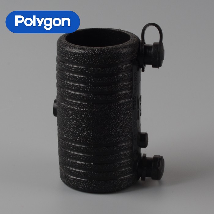 AKAN Polygon HDPE Electrofusion Coupling