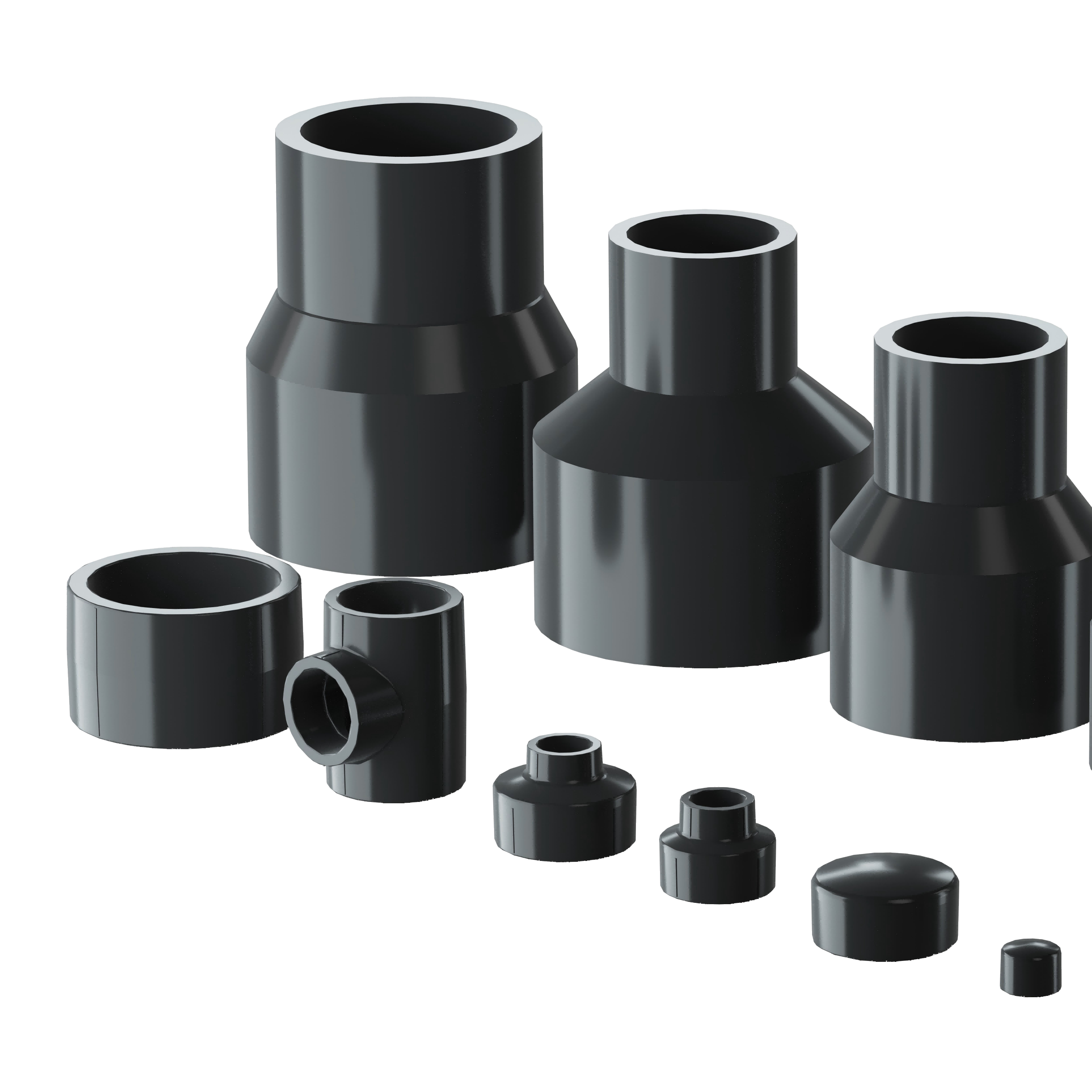 HDPE Fittings