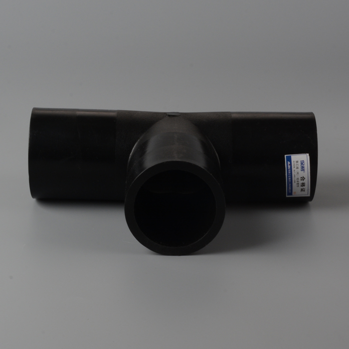 AKAN Polygon Electrofusion HDPE Tee