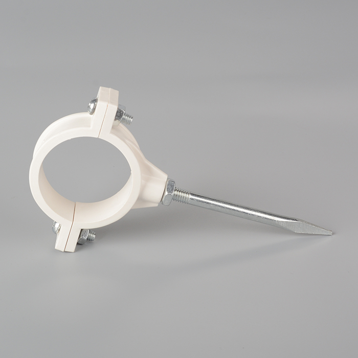 Polygon PVC Clamp-Set
