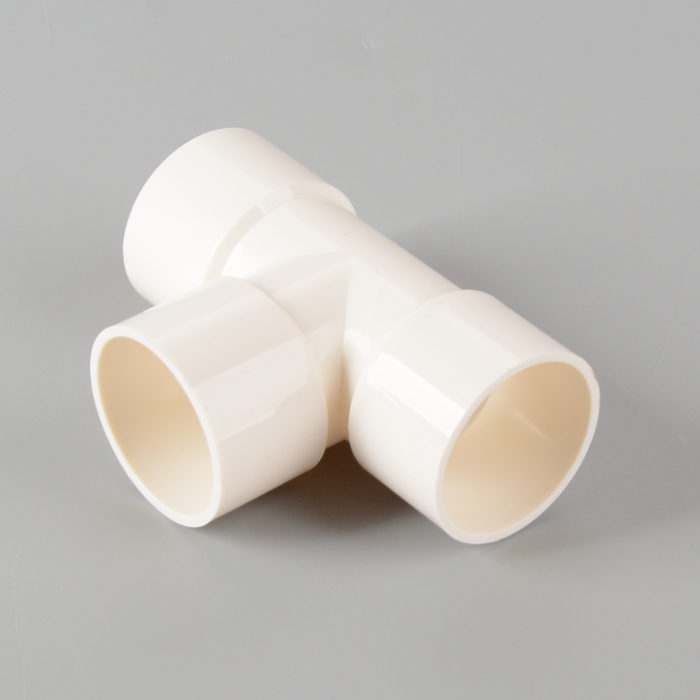 PVC-U Conduit Fittings- Tee