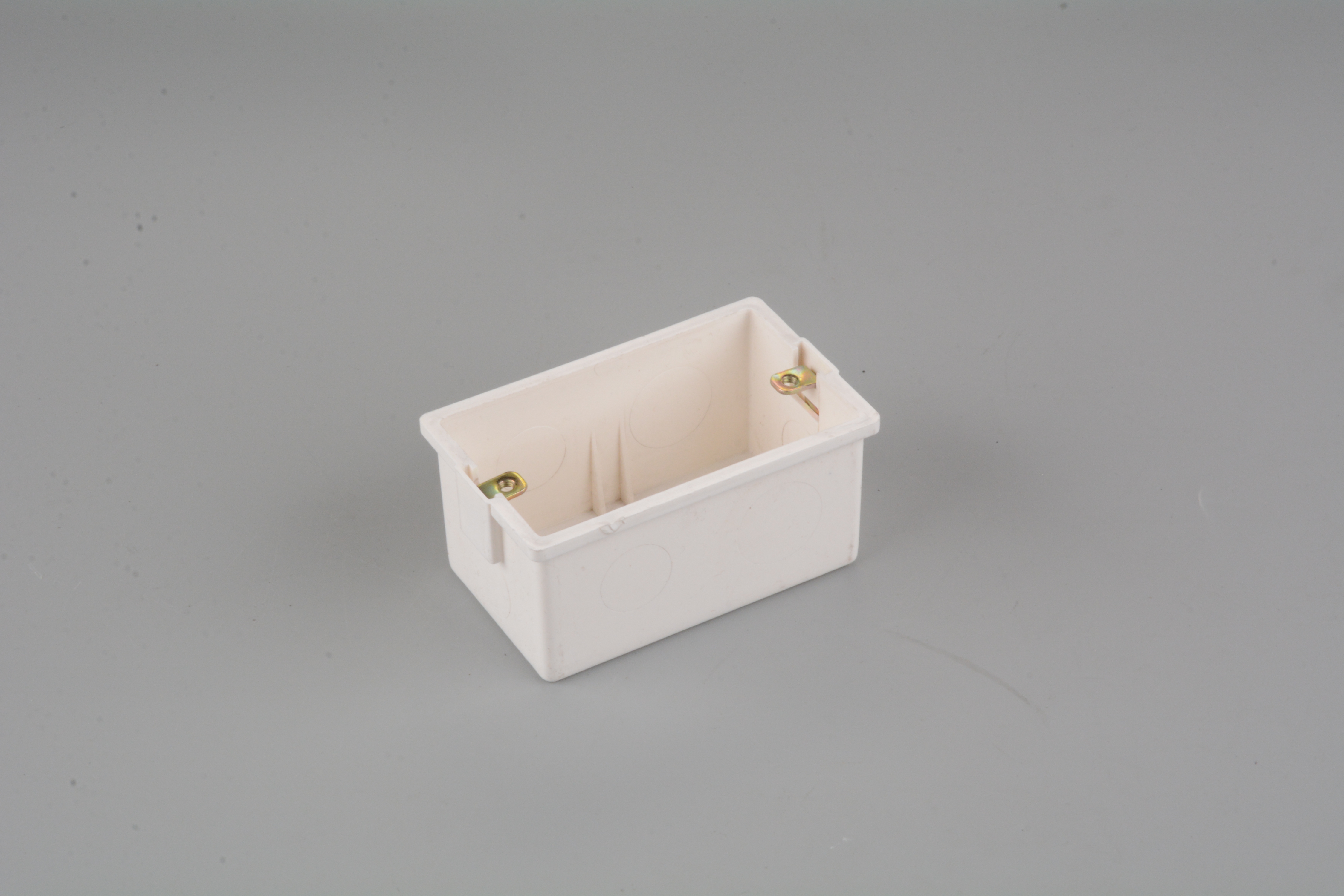 PVC-U conduit fittings-118 Gang Box
