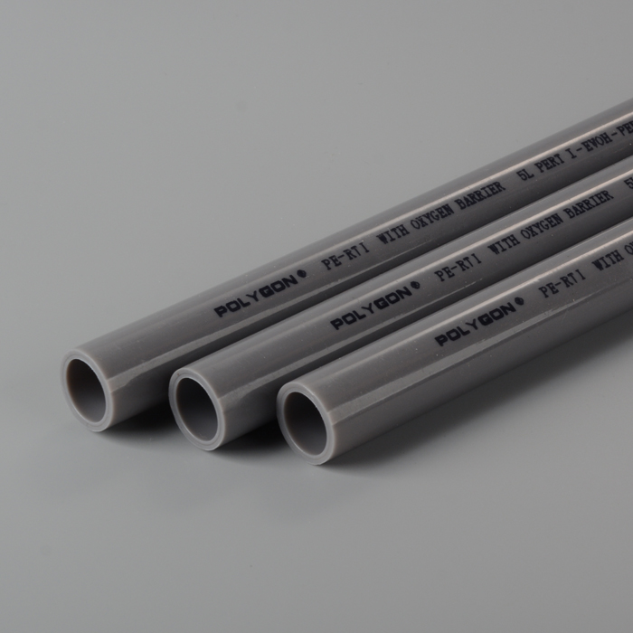 Polygon PE-RT I 5-layer EVOH Pipe