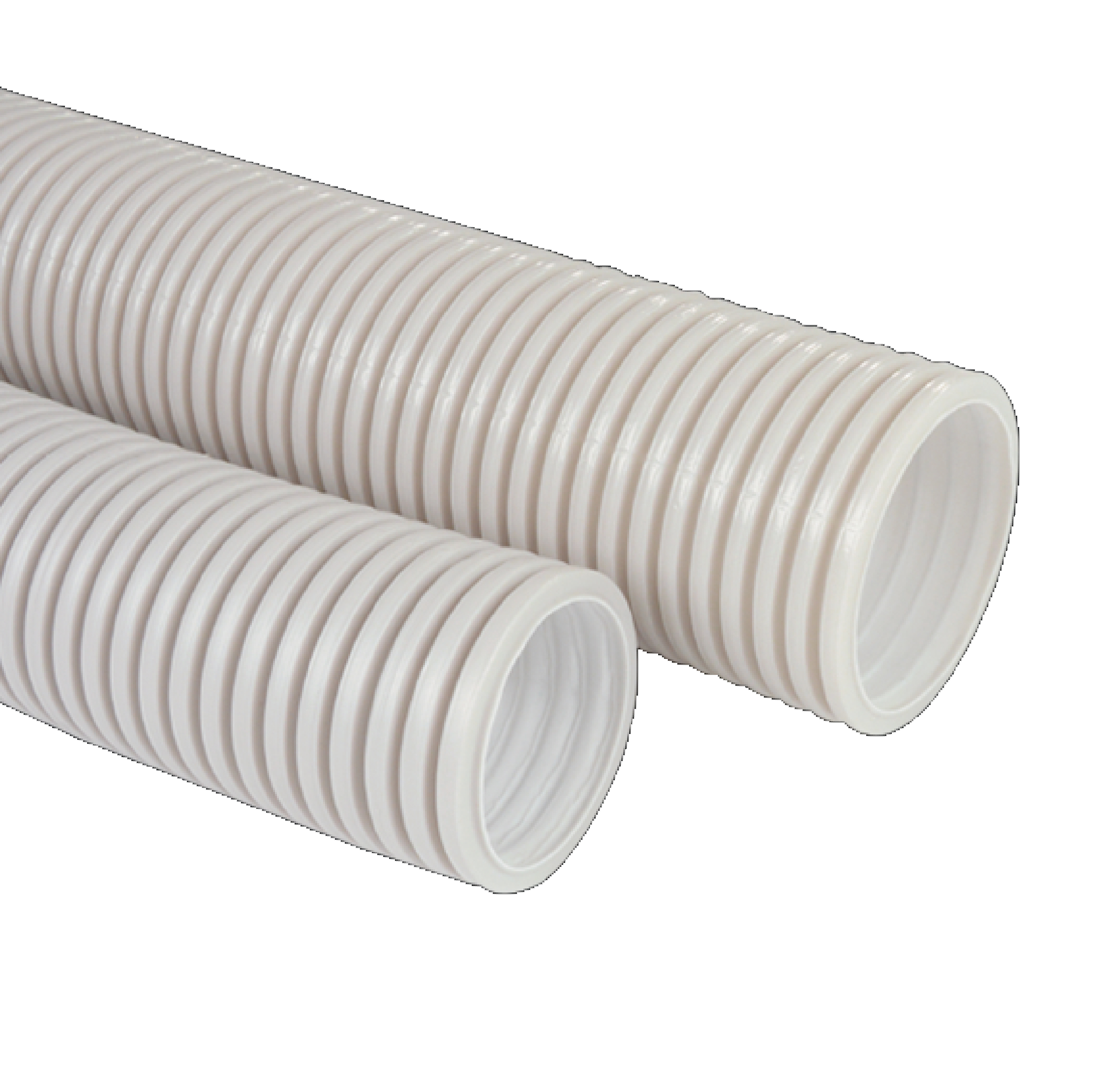 Polygon PE Flexible Corrugated Circular Pipe
