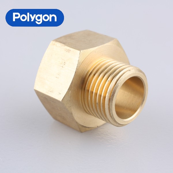 Brass Straight Fitting Female