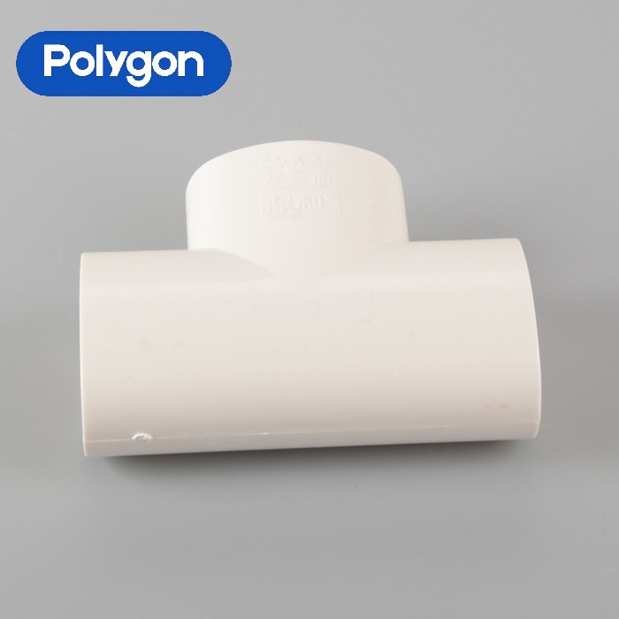 PVC Flat Pipe Series-Flat Tee