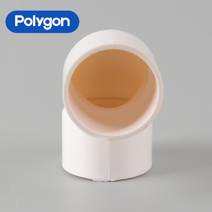 PVC-U conduit fittings- 90°Elbow