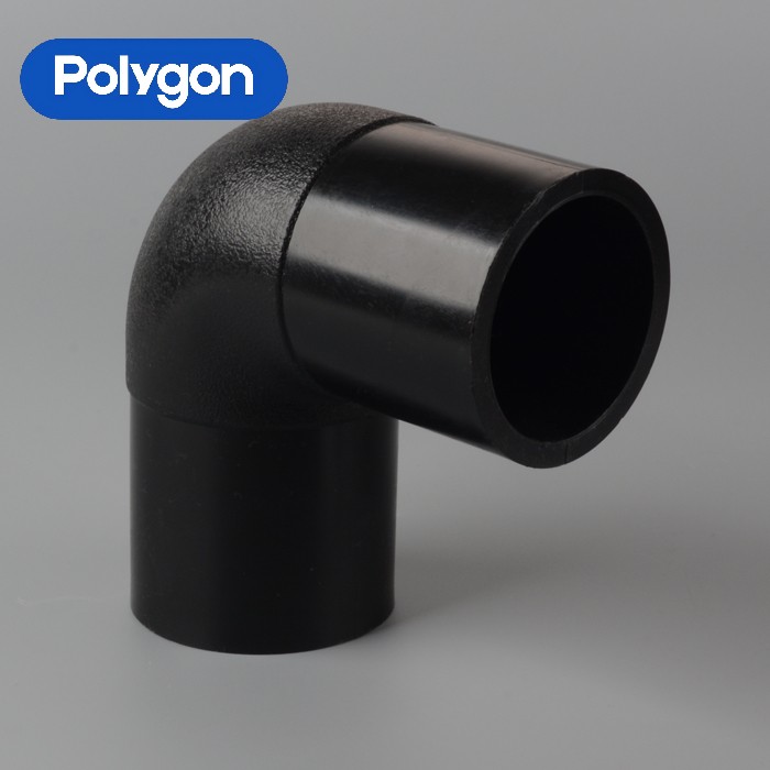 AKAN Polygon HDPE Electrofusion 90° Elbow