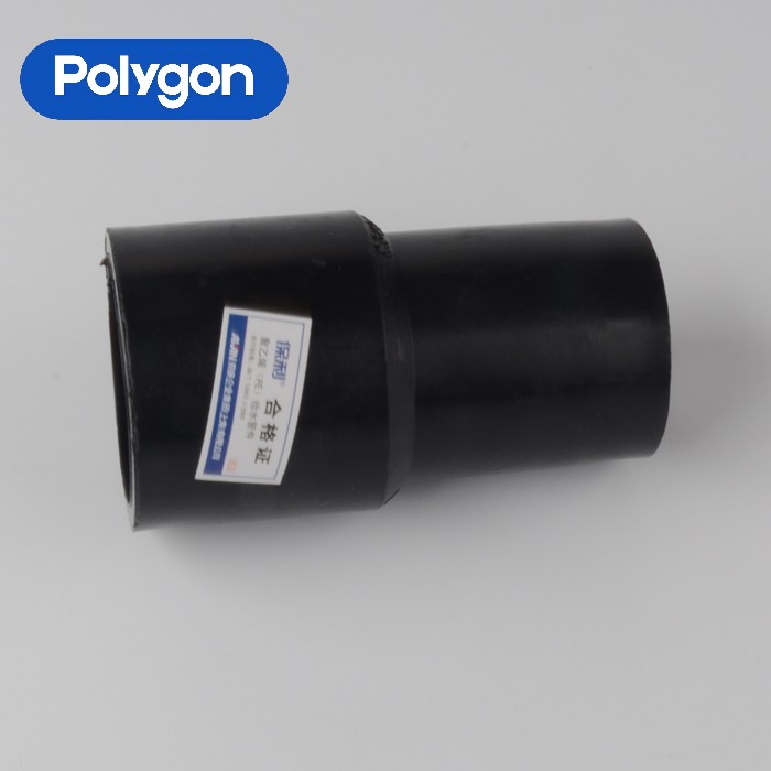 AKAN Polygon Electrofusion HDPE Reducing Union
