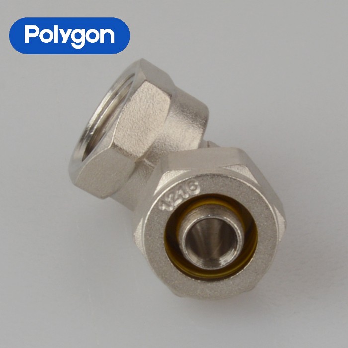 Brass Fenale Threaded Elbow