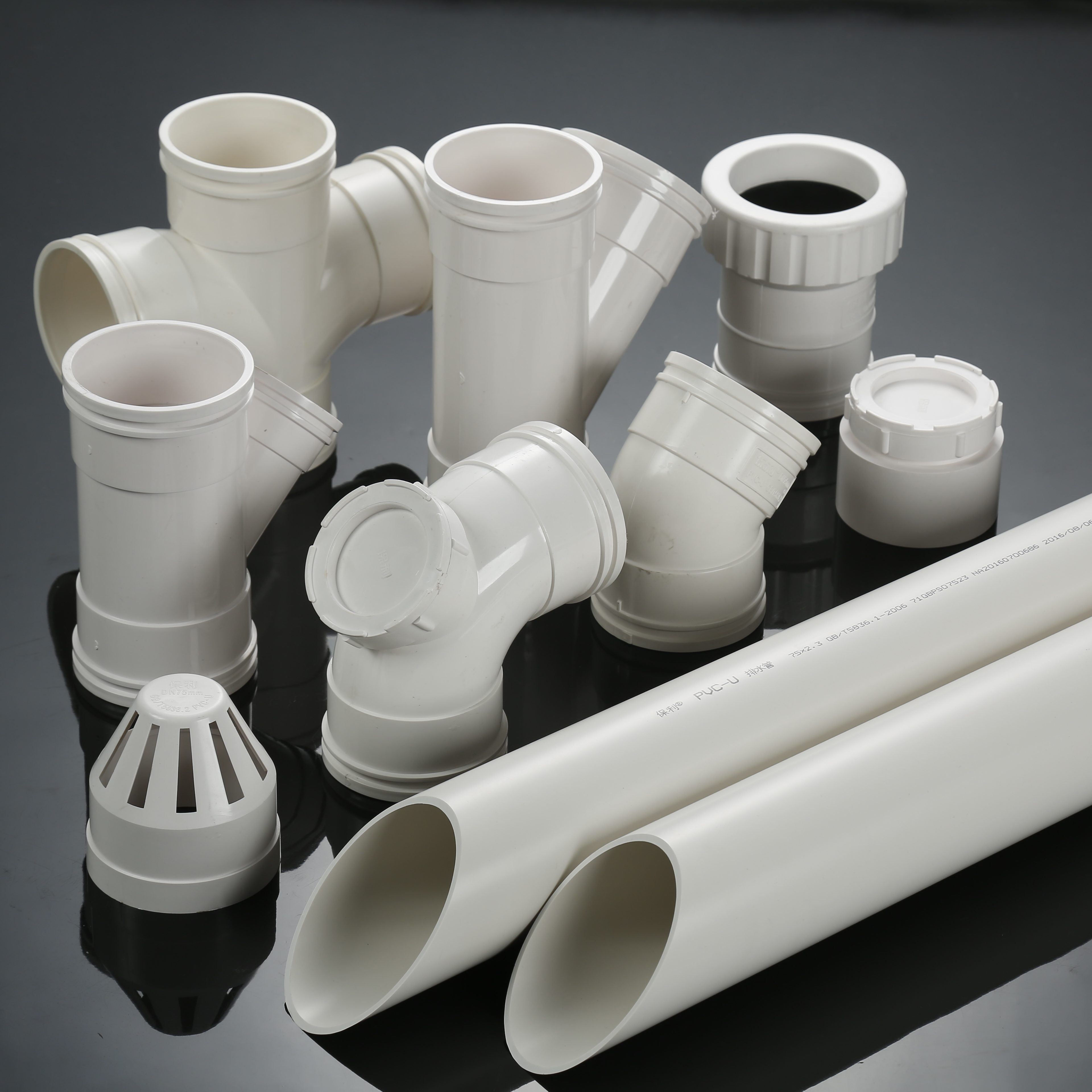 UPVC Drainage Fittings