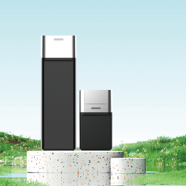 Central Water Purifier