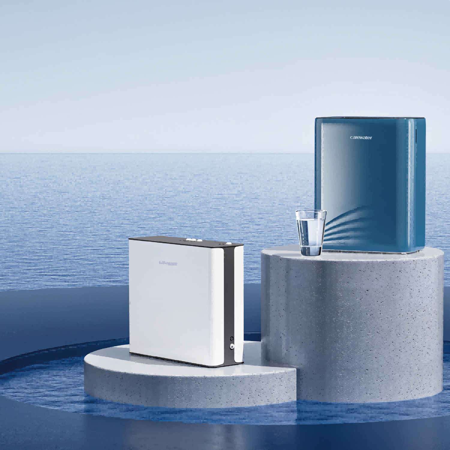 RO Water Purifier Machine