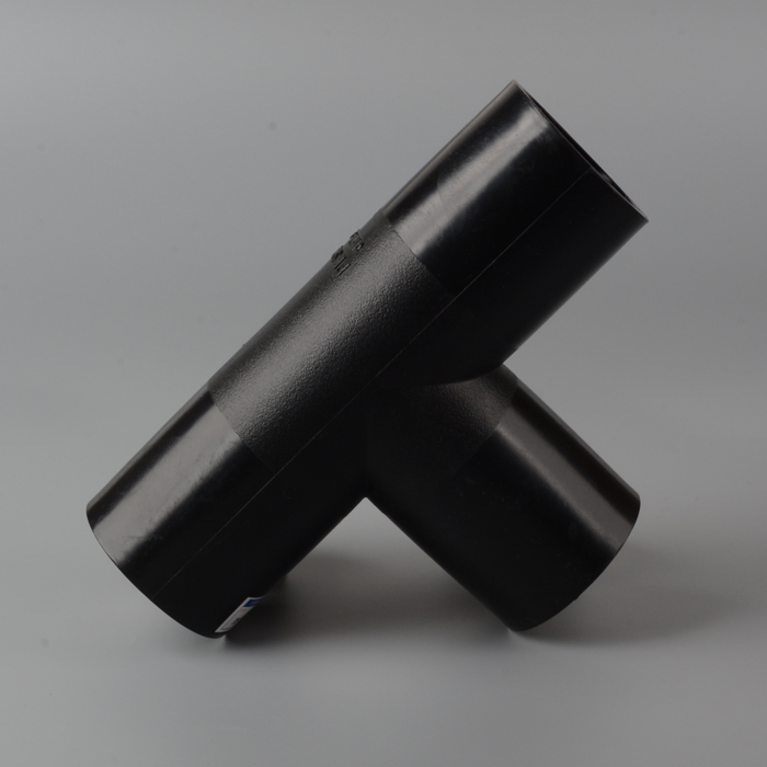 AKAN Polygon Electrofusion HDPE Tee