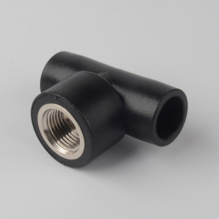 AKAN Polygon HDPE Electrofusion Female Tee