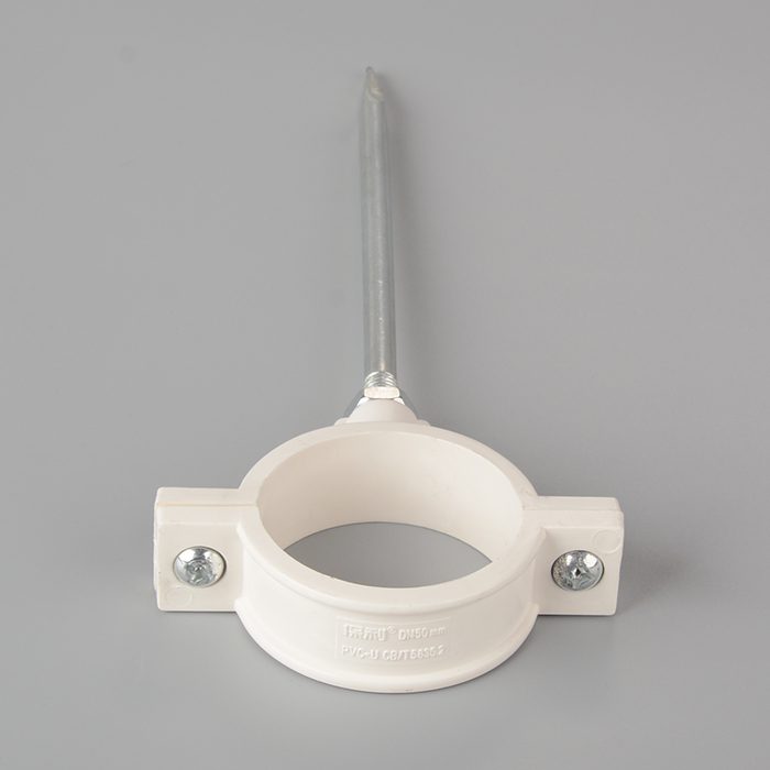 Polygon PVC Clamp-Set