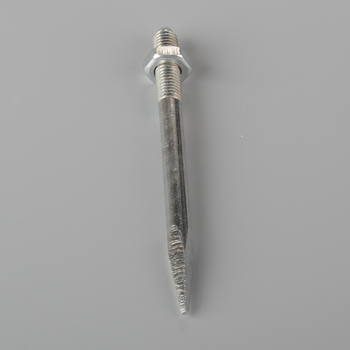 Polygon PVC Nail-Used For PVC Clamp