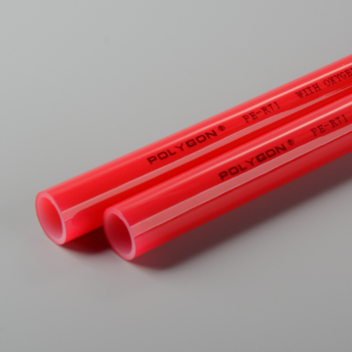 Polygon PE-RT I 5-layer EVOH Pipe
