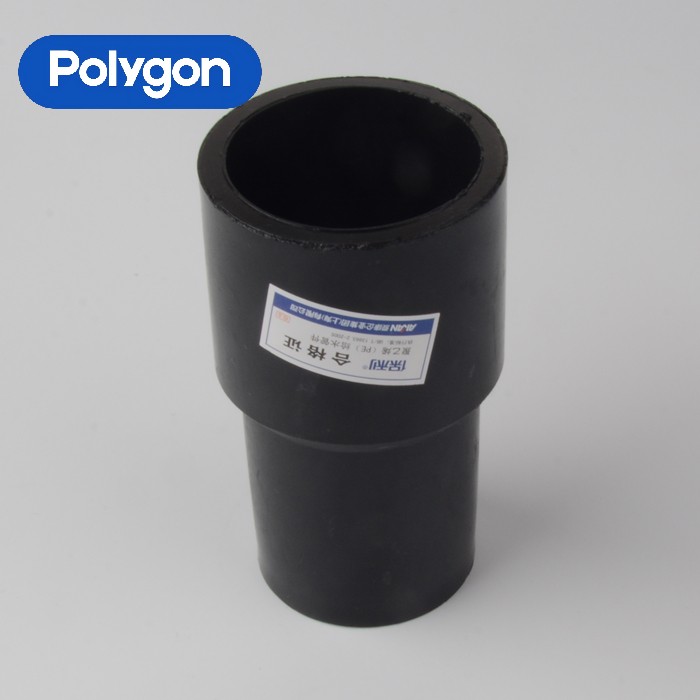 AKAN Polygon Electrofusion HDPE Reducing Union