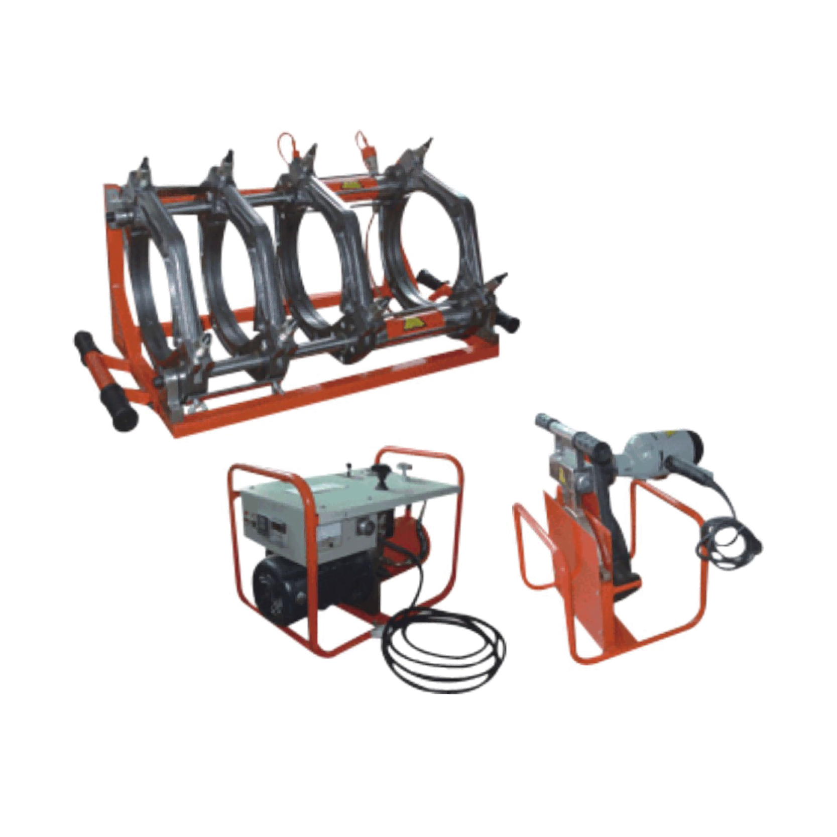 HDPE Pipe Welding Machine