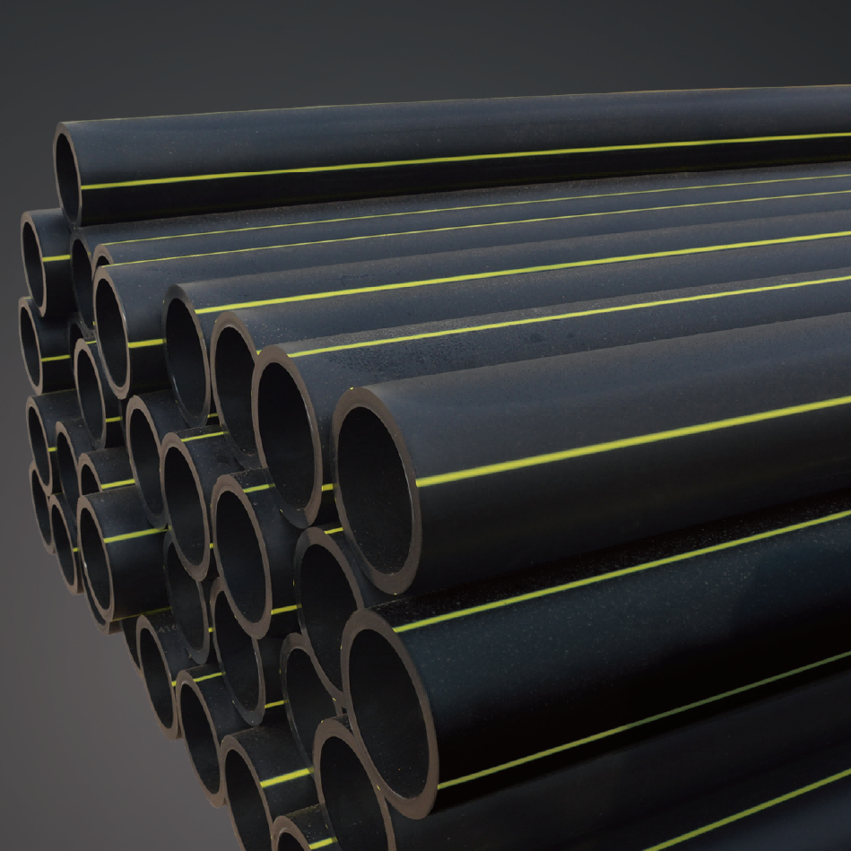 HDPE Gas Pipes
