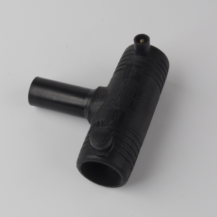 AKAN Polygon HDPE Elecrofusion Reducing Tee