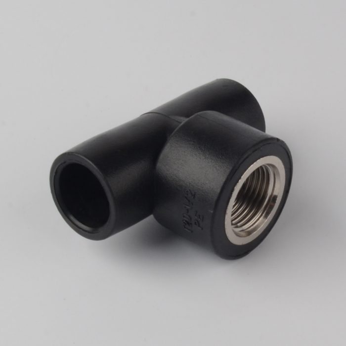 AKAN Polygon HDPE Electrofusion Female Tee