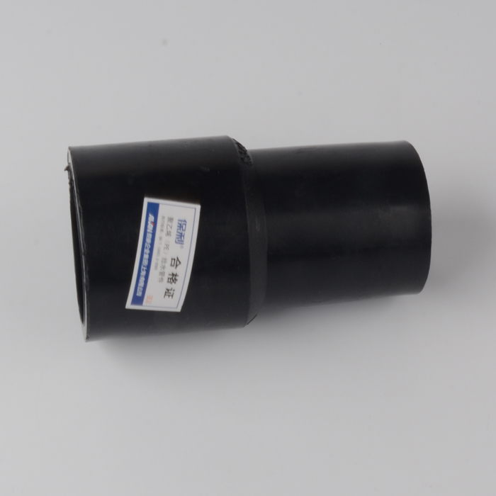 AKAN Polygon Electrofusion HDPE Reducing Union