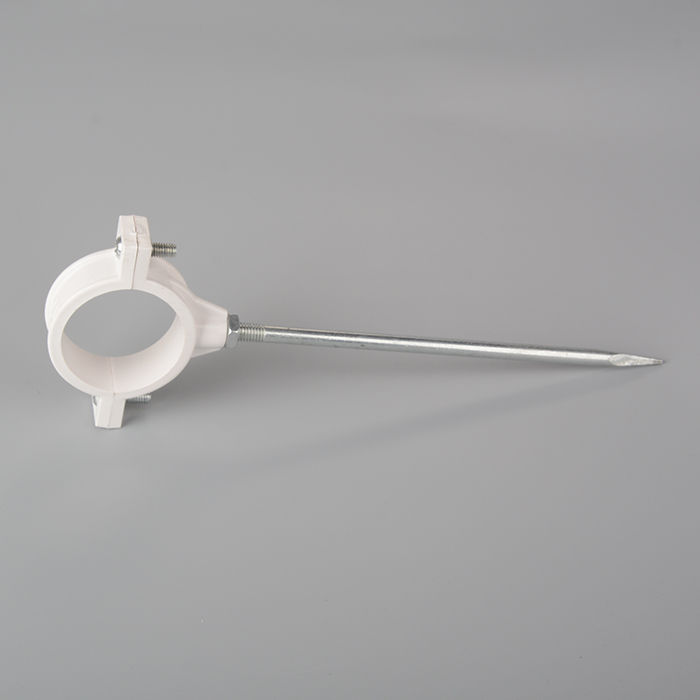 Polygon PVC Clamp-Set