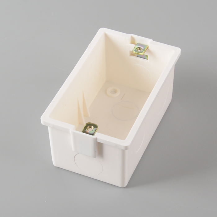 PVC-U Conduit Fittings-Gang Boxes
