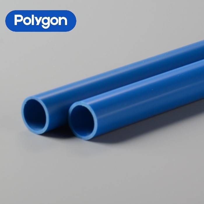 Akan Polygon PVC Electrical Conduit-Midlle