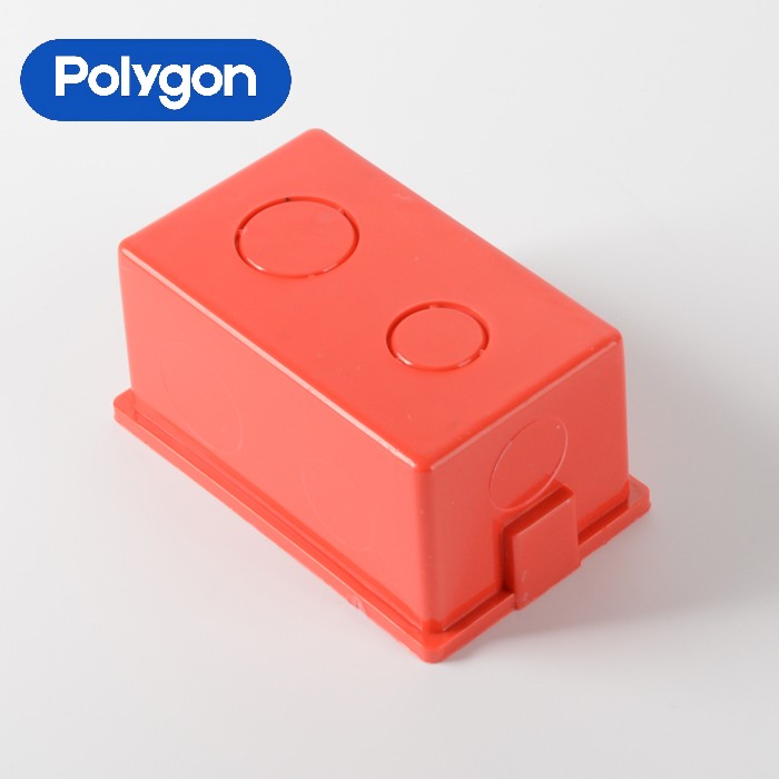 Akan Polygon 118 Gang Box