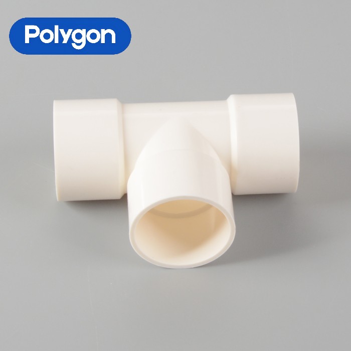 PVC-U Conduit Fittings- Tee
