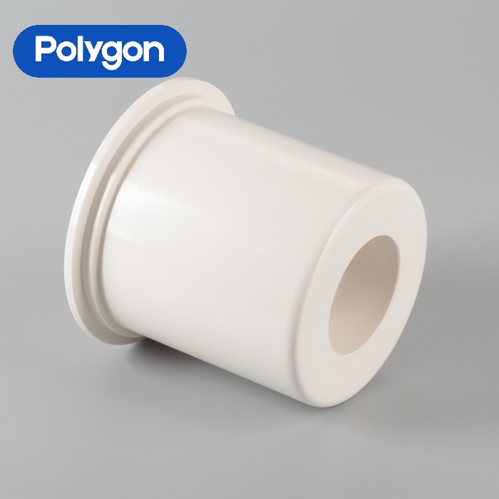 Polygon PVC Deeper Floor Drain for Washing Machine