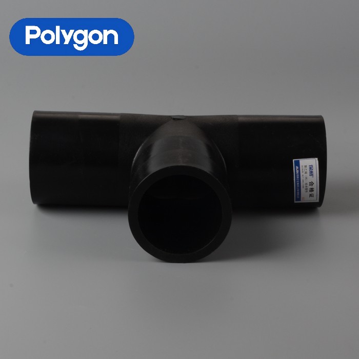 AKAN Polygon Electrofusion HDPE Tee