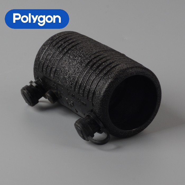 AKAN Polygon HDPE Electrofusion Coupling