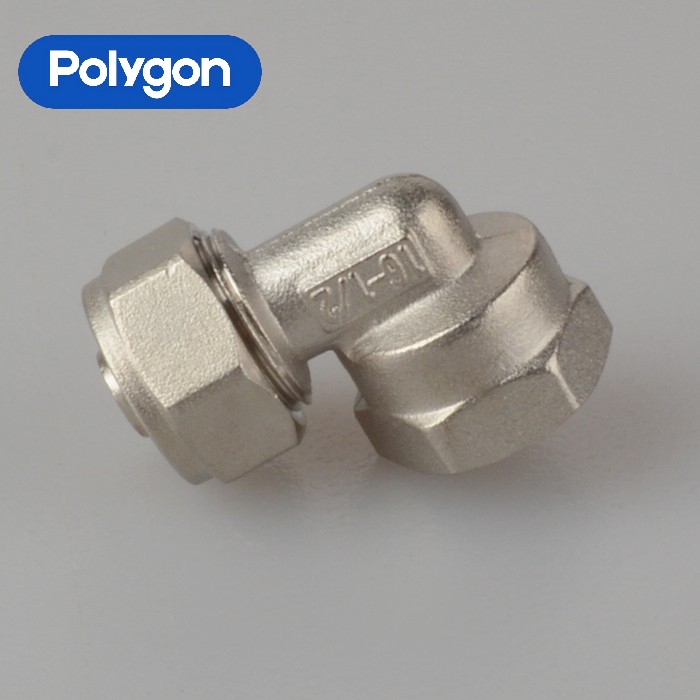 Brass Fenale Threaded Elbow
