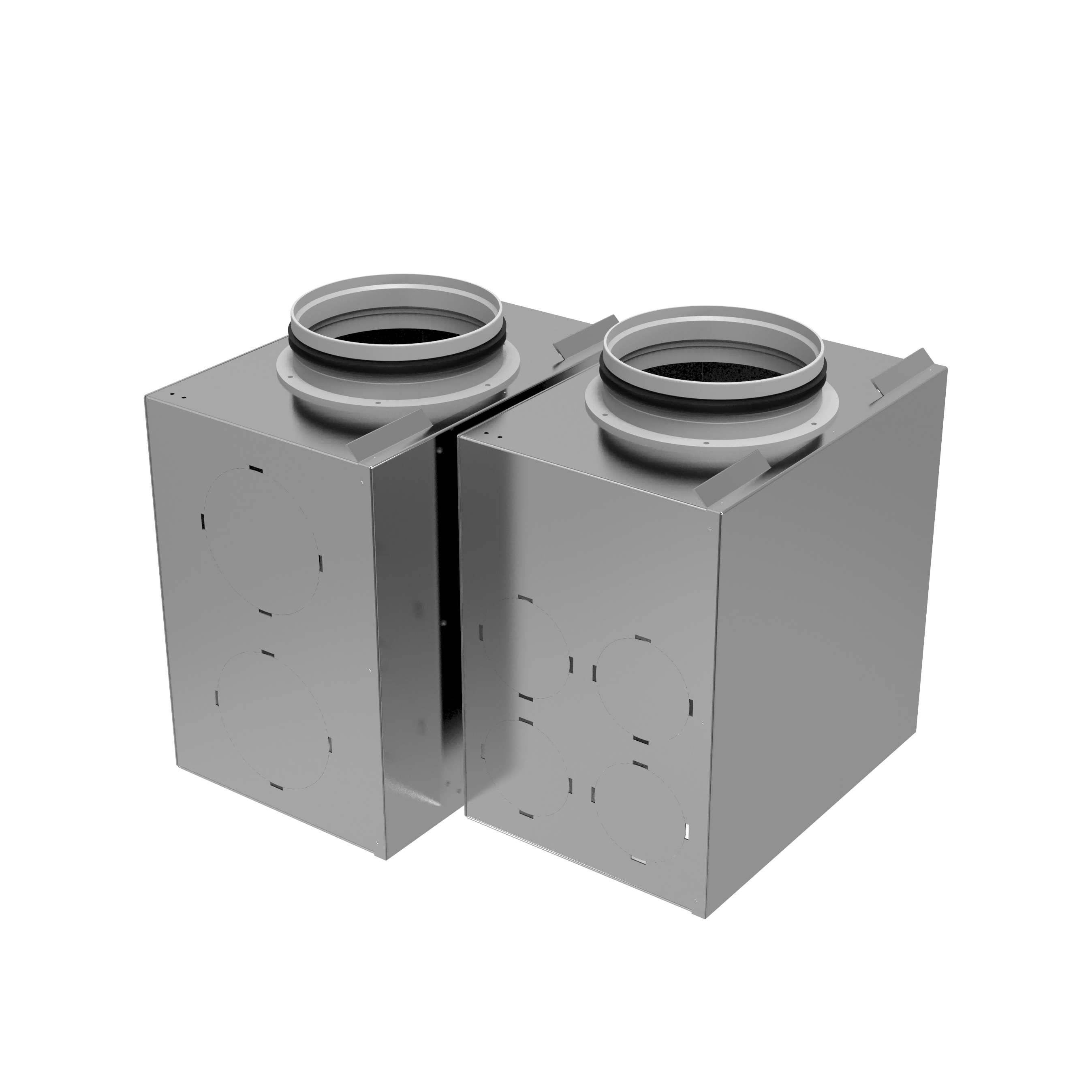 Air Distribution Box