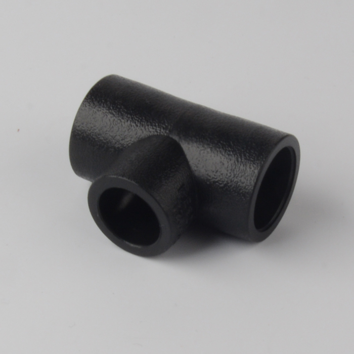 AKAN Polygon HDPE Socket Reducing Tee